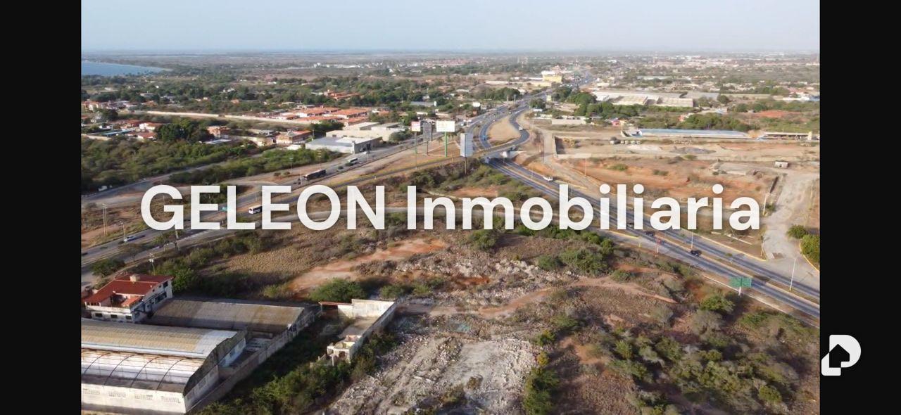 Terreno en Los Cocos Norte, Porlamar – 1