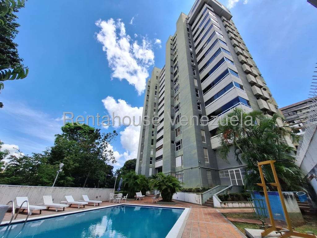 Apartamento en Macaracuay, Caracas - 1