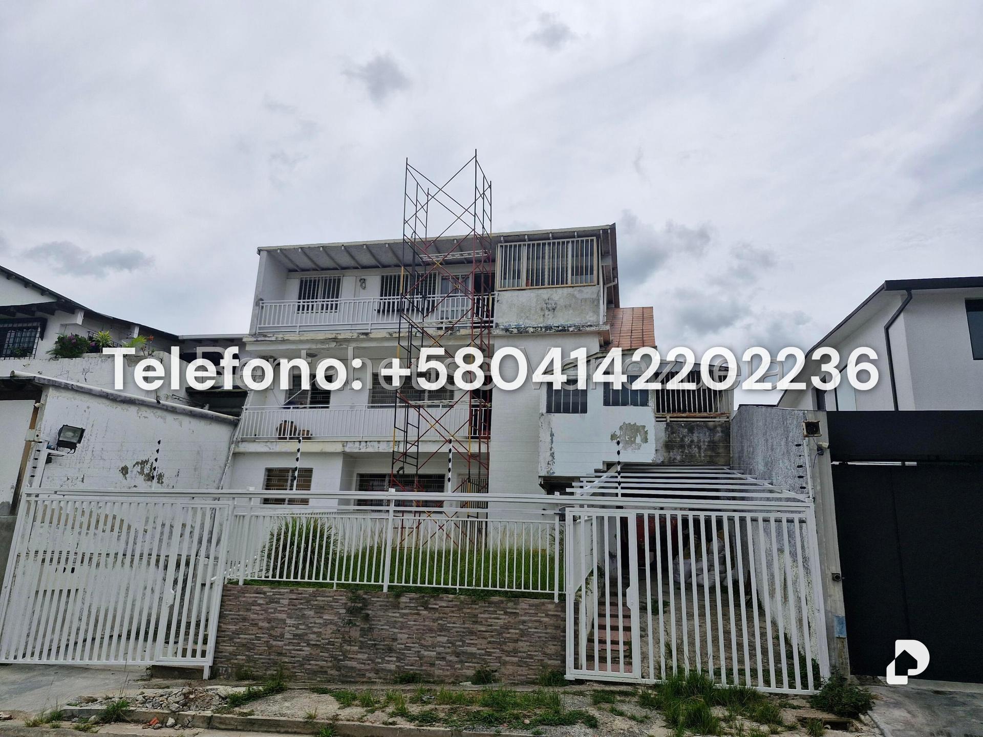 Casa en El Marqués, Caracas – 1