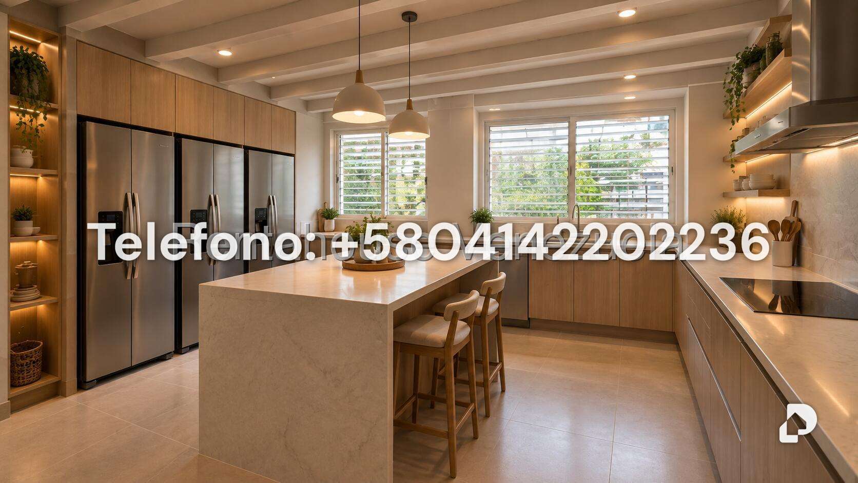 Casa en El Marqués, Caracas – 4
