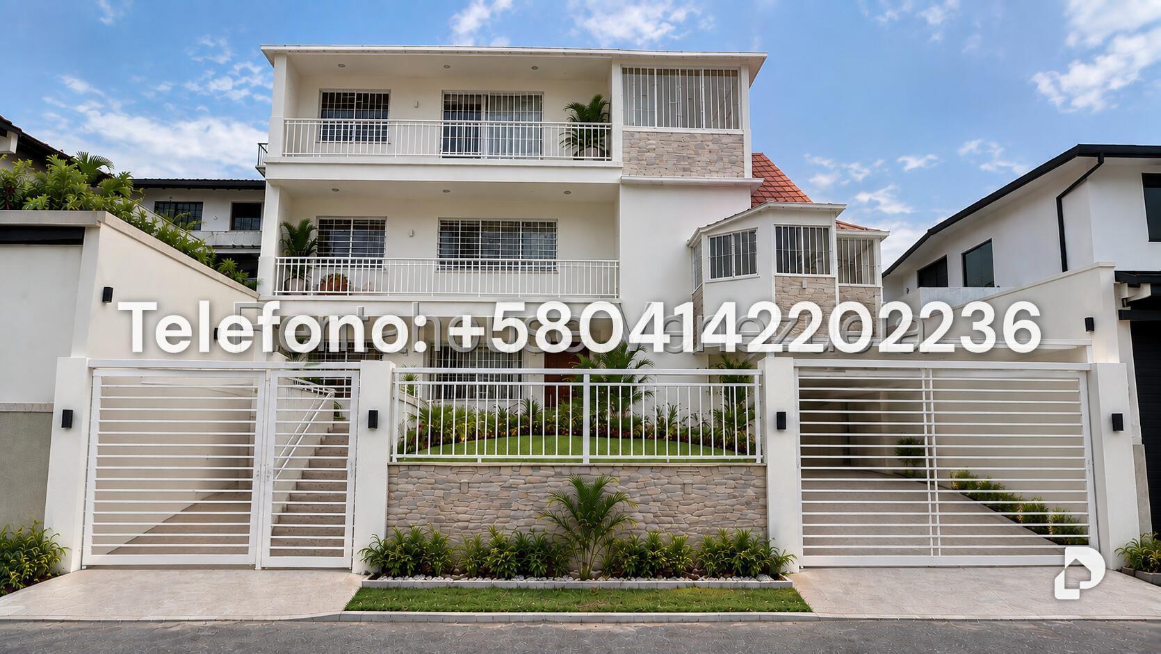 Casa en El Marqués, Caracas – 2