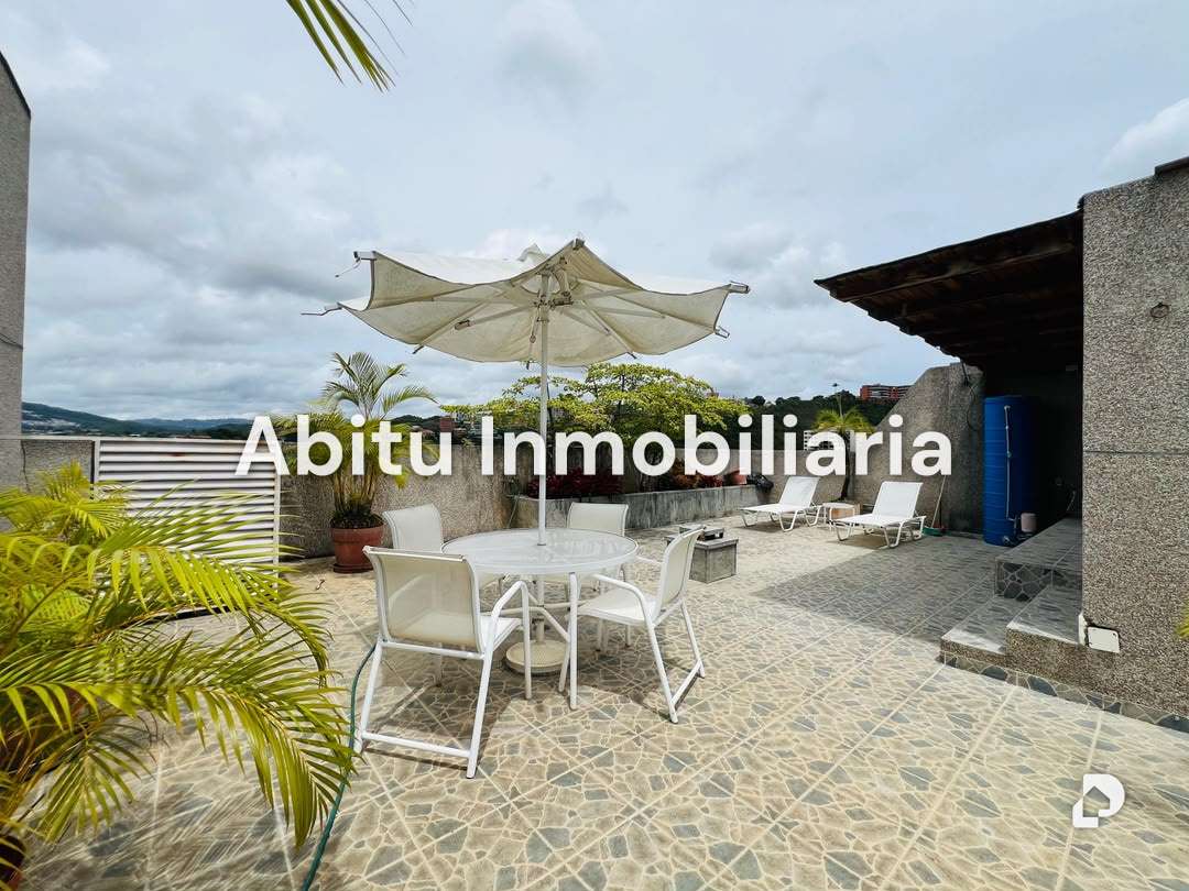 Apartamento en Valle Arriba, Caracas – 28