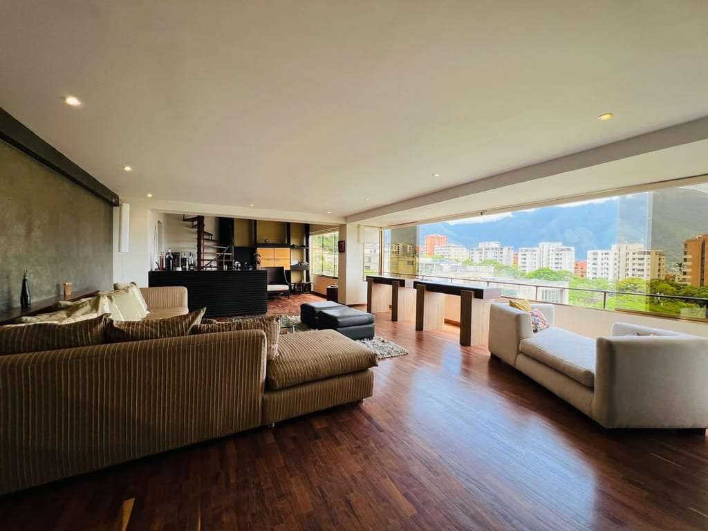 Apartamento en Valle Arriba, Caracas - 1