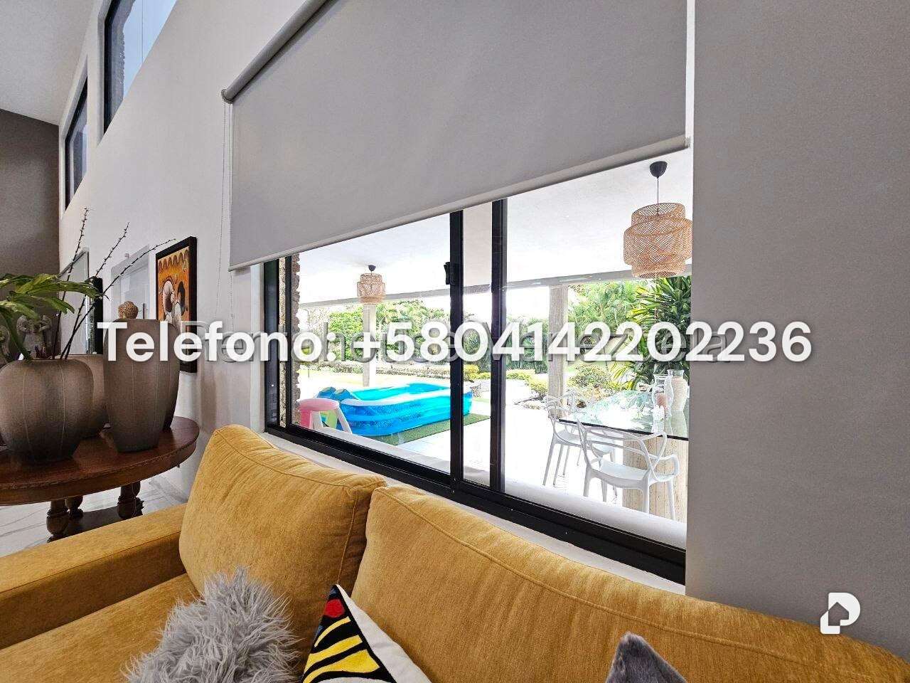 Casa en La Lagunita Country Club, Caracas – 62
