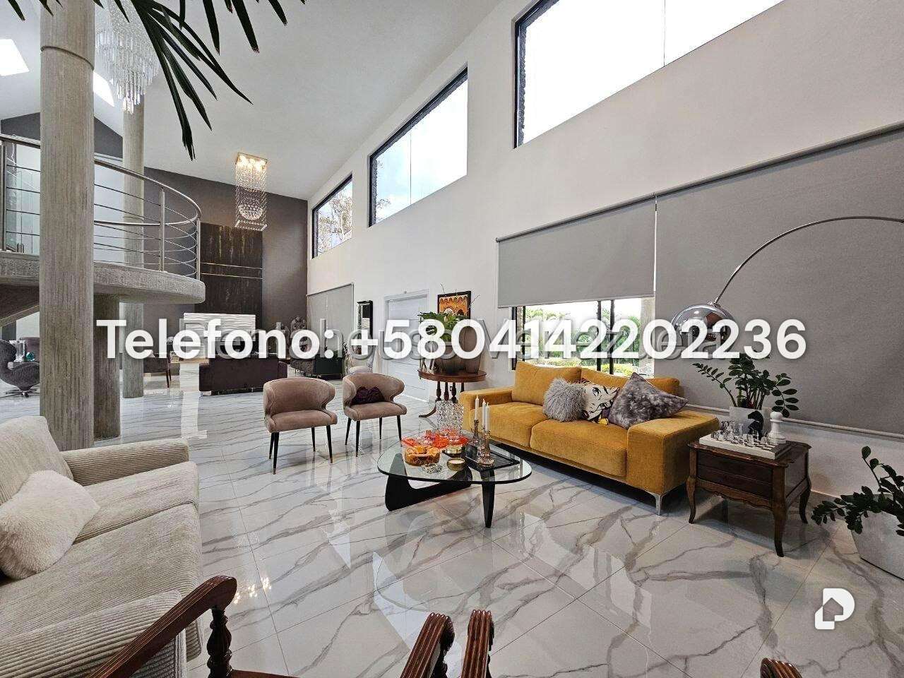 Casa en La Lagunita Country Club, Caracas – 59