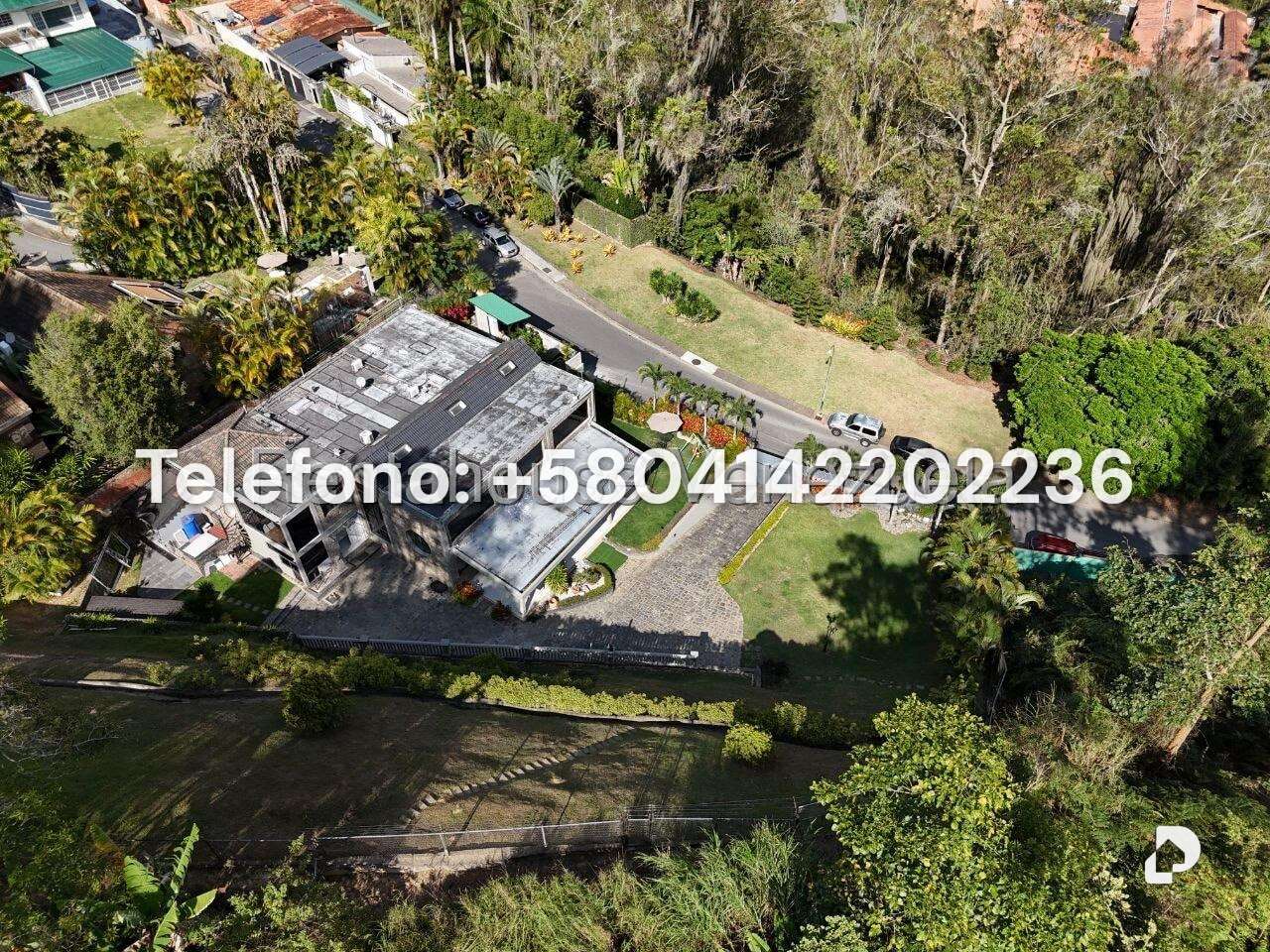 Casa en La Lagunita Country Club, Caracas – 10