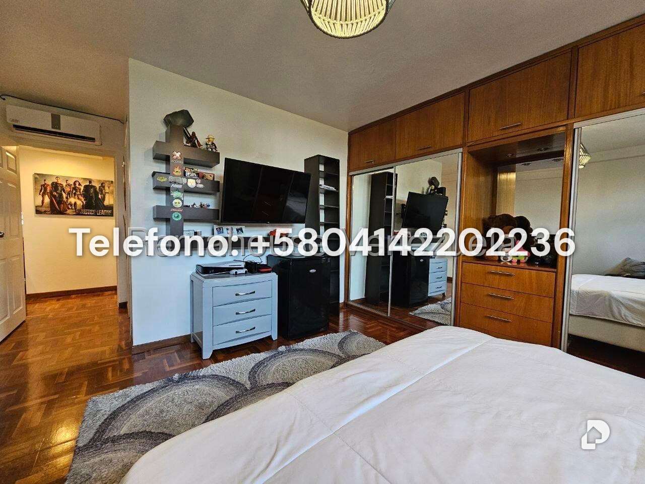 Casa en La Lagunita Country Club, Caracas – 97