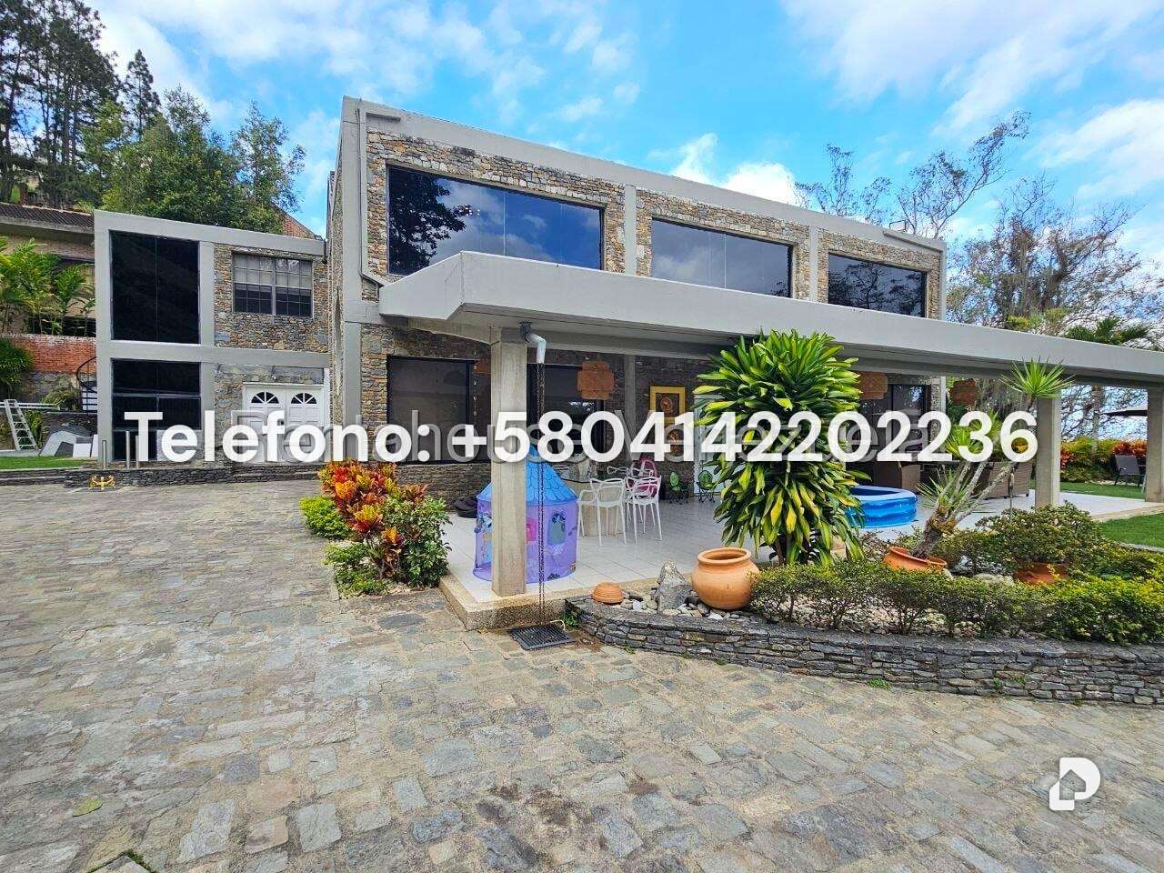 Casa en La Lagunita Country Club, Caracas – 33