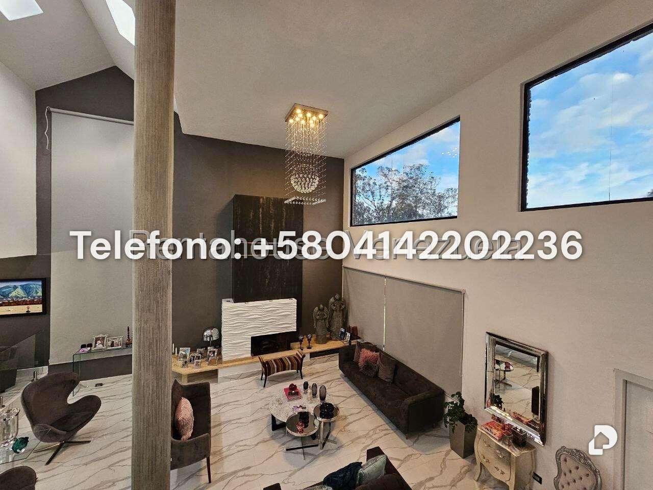 Casa en La Lagunita Country Club, Caracas – 76