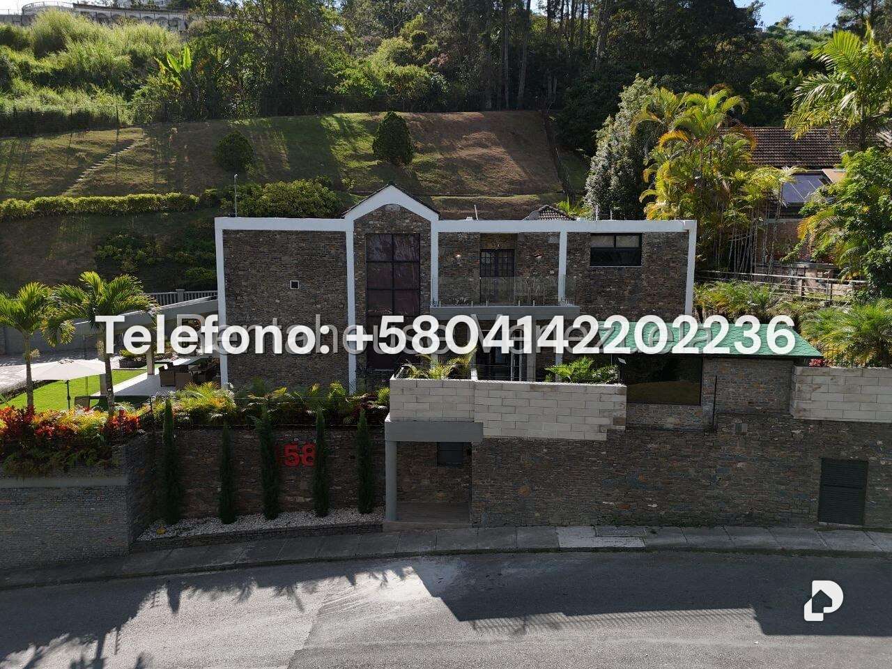 Casa en La Lagunita Country Club, Caracas – 4