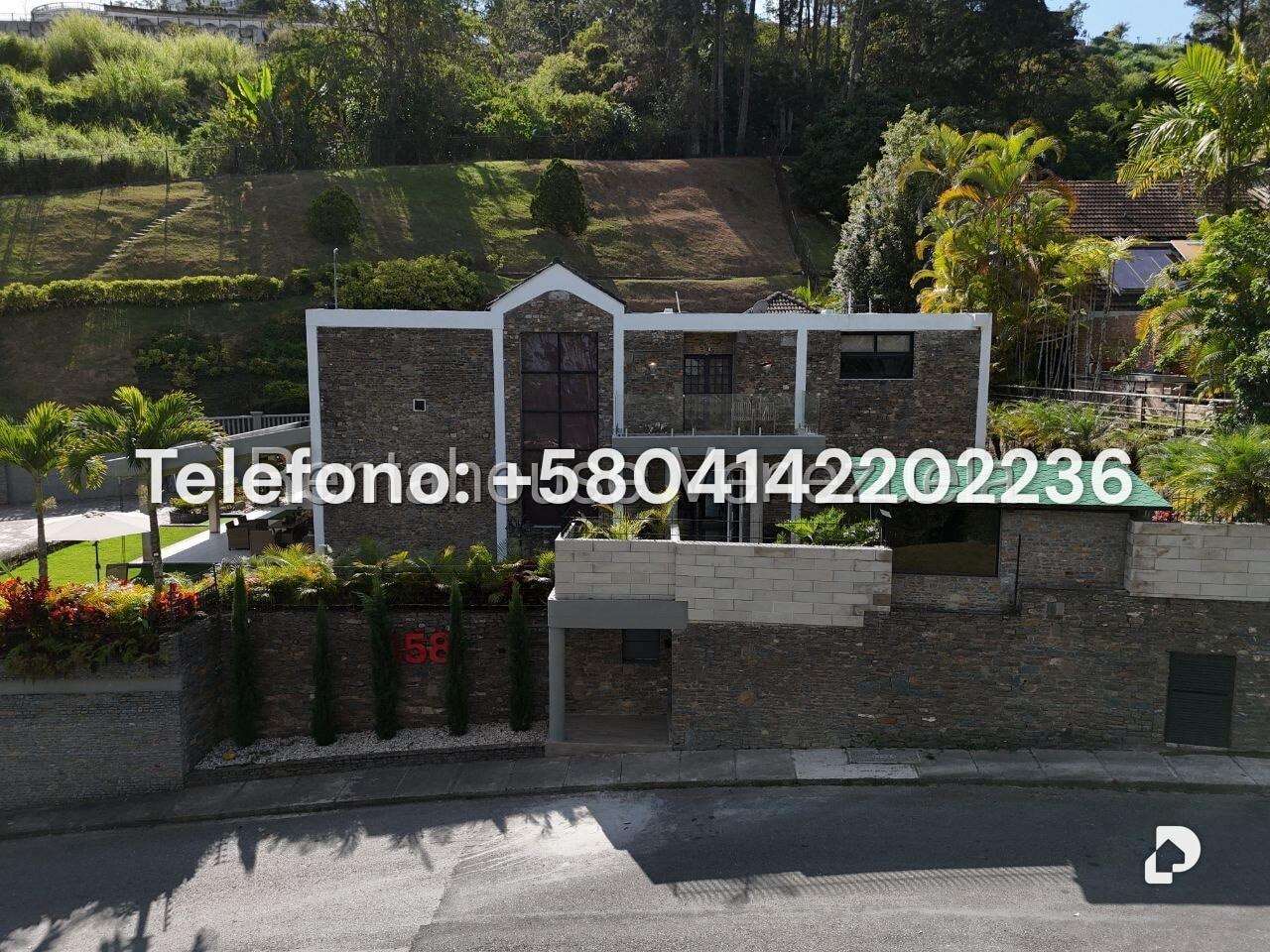 Casa en La Lagunita Country Club, Caracas – 4
