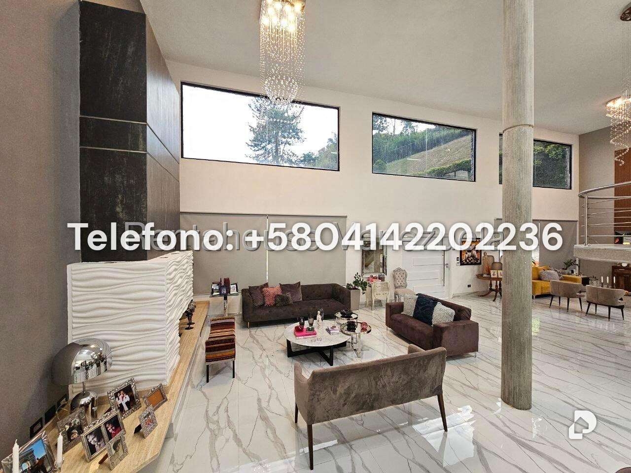 Casa en La Lagunita Country Club, Caracas – 49