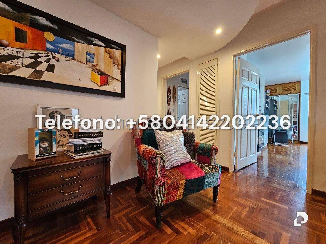 Casa en La Lagunita Country Club, Caracas – 88