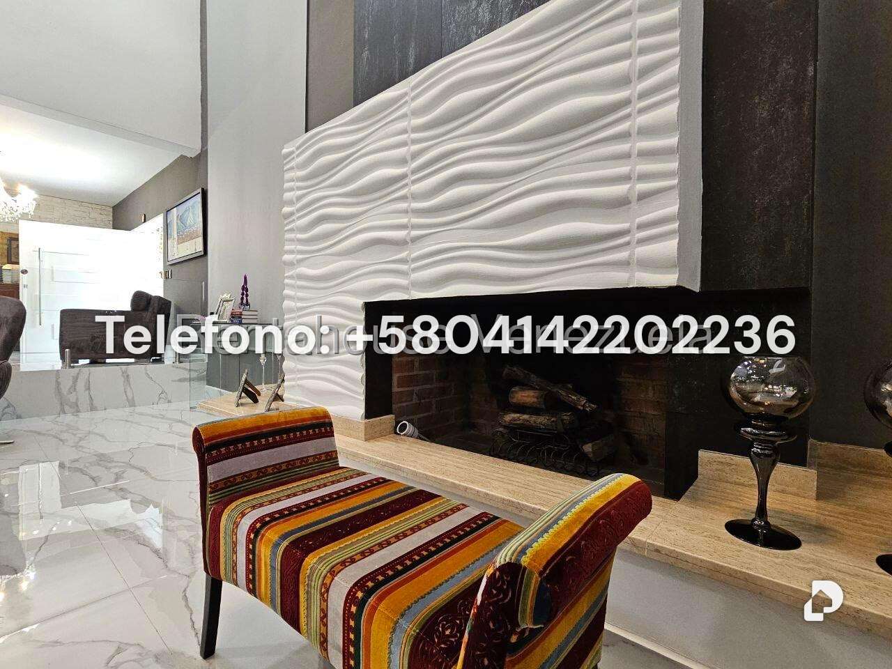 Casa en La Lagunita Country Club, Caracas – 55
