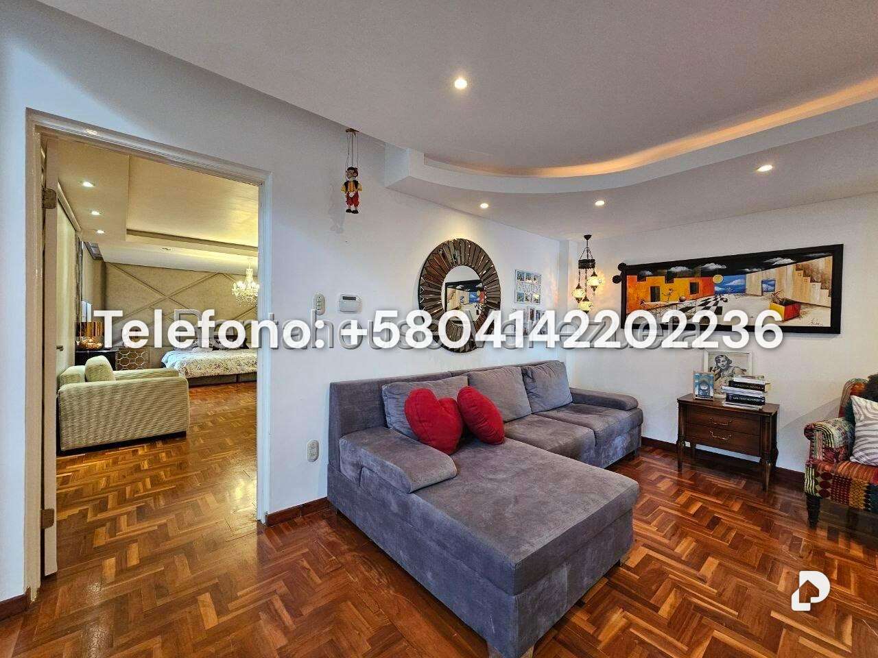 Casa en La Lagunita Country Club, Caracas – 81