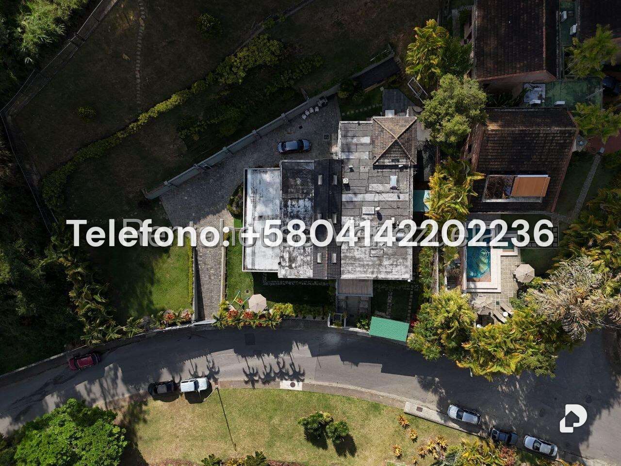 Casa en La Lagunita Country Club, Caracas – 13