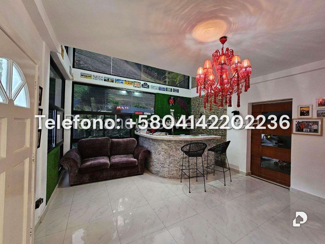 Casa en La Lagunita Country Club, Caracas – 101
