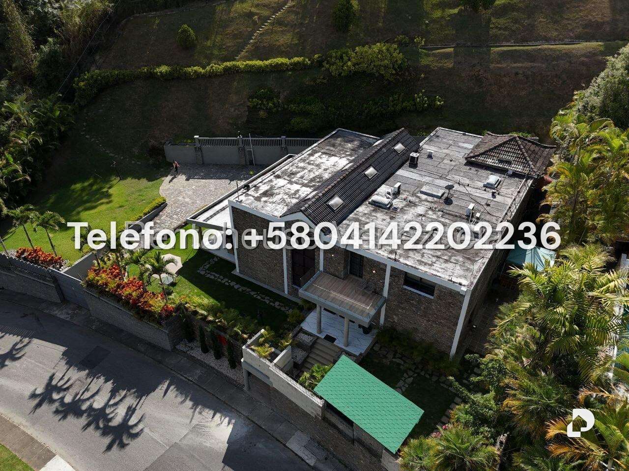 Casa en La Lagunita Country Club, Caracas – 5