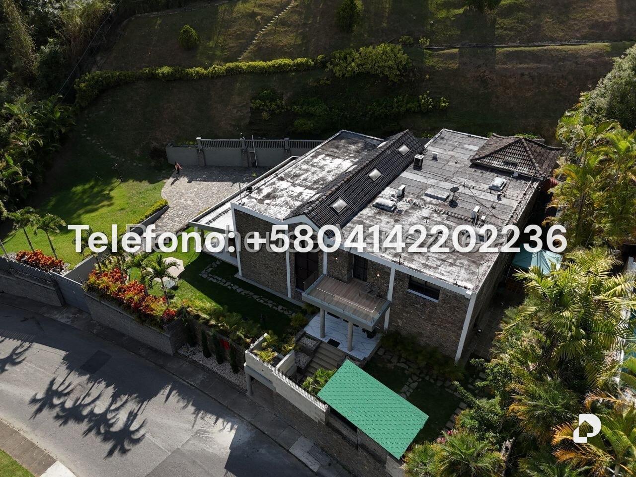 Casa en La Lagunita Country Club, Caracas – 5