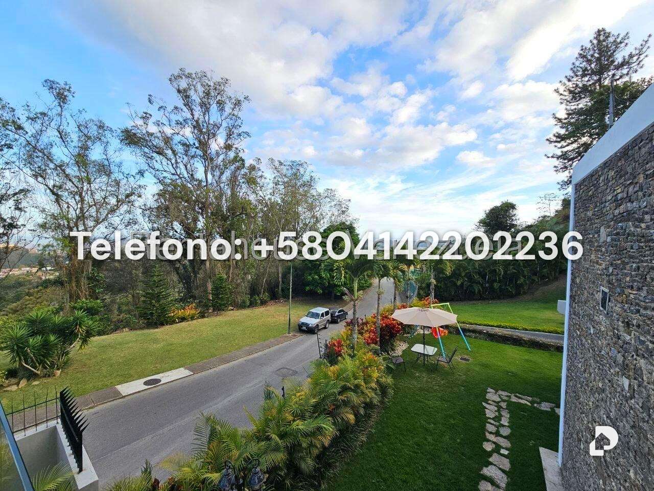 Casa en La Lagunita Country Club, Caracas – 92