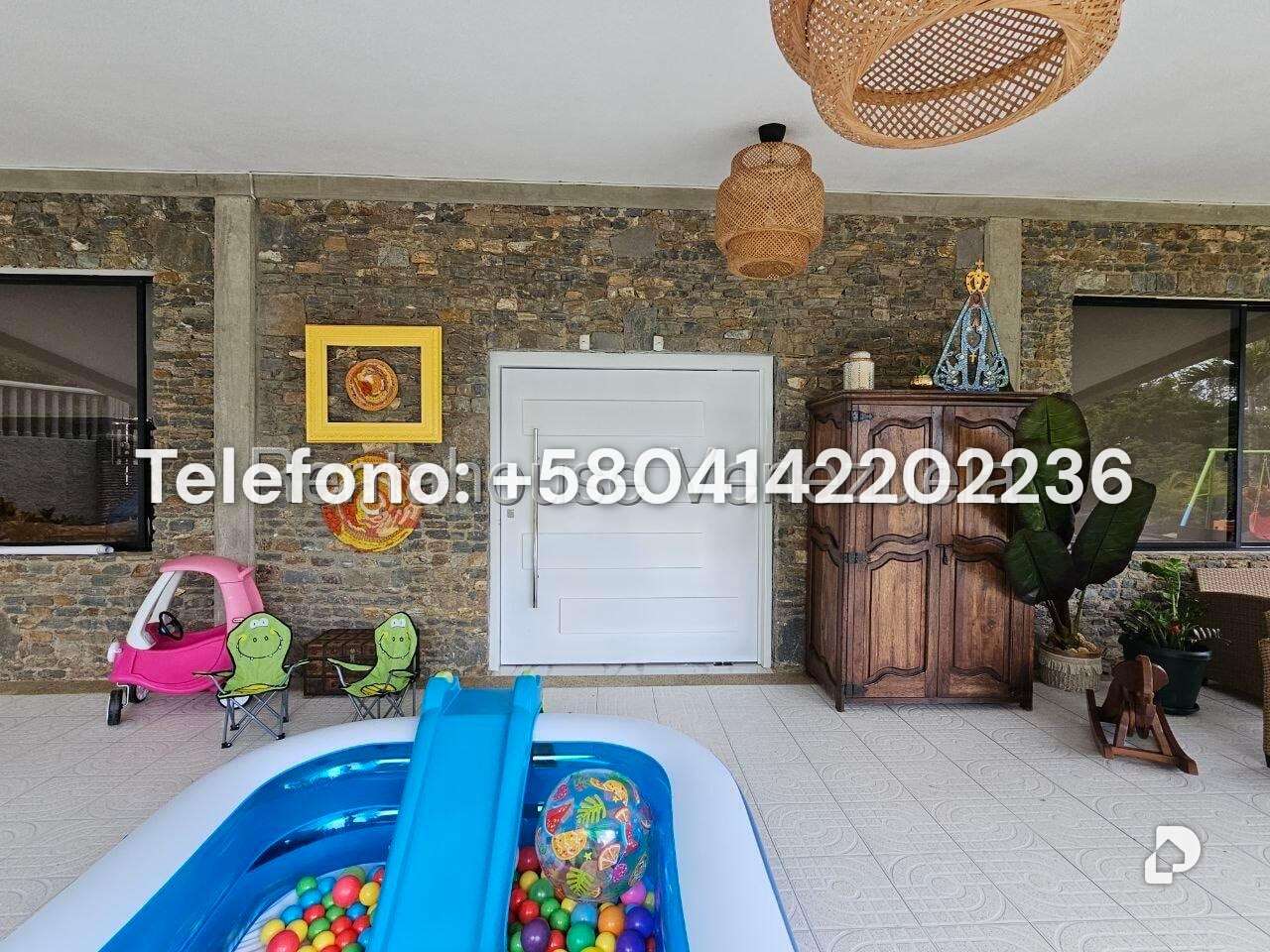 Casa en La Lagunita Country Club, Caracas – 43