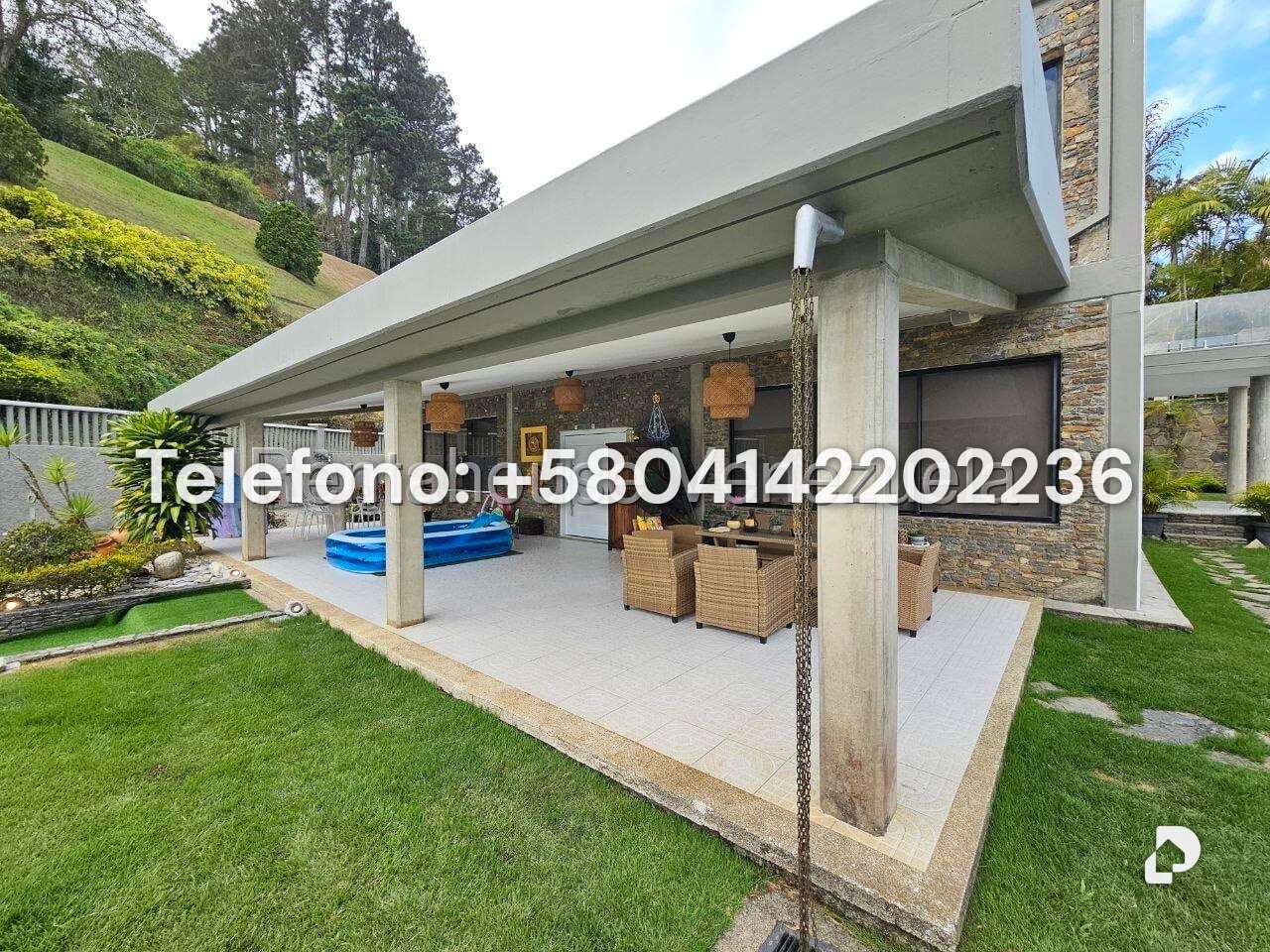 Casa en La Lagunita Country Club, Caracas – 29
