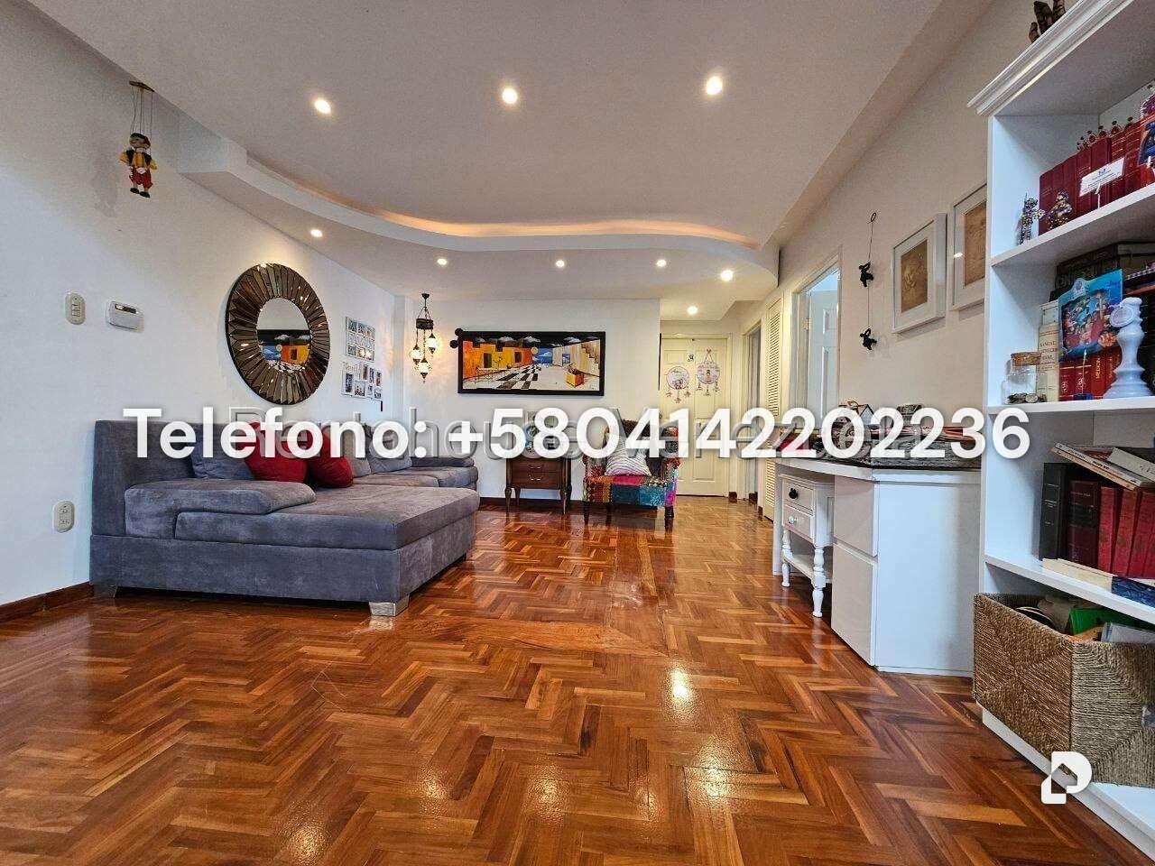 Casa en La Lagunita Country Club, Caracas – 80