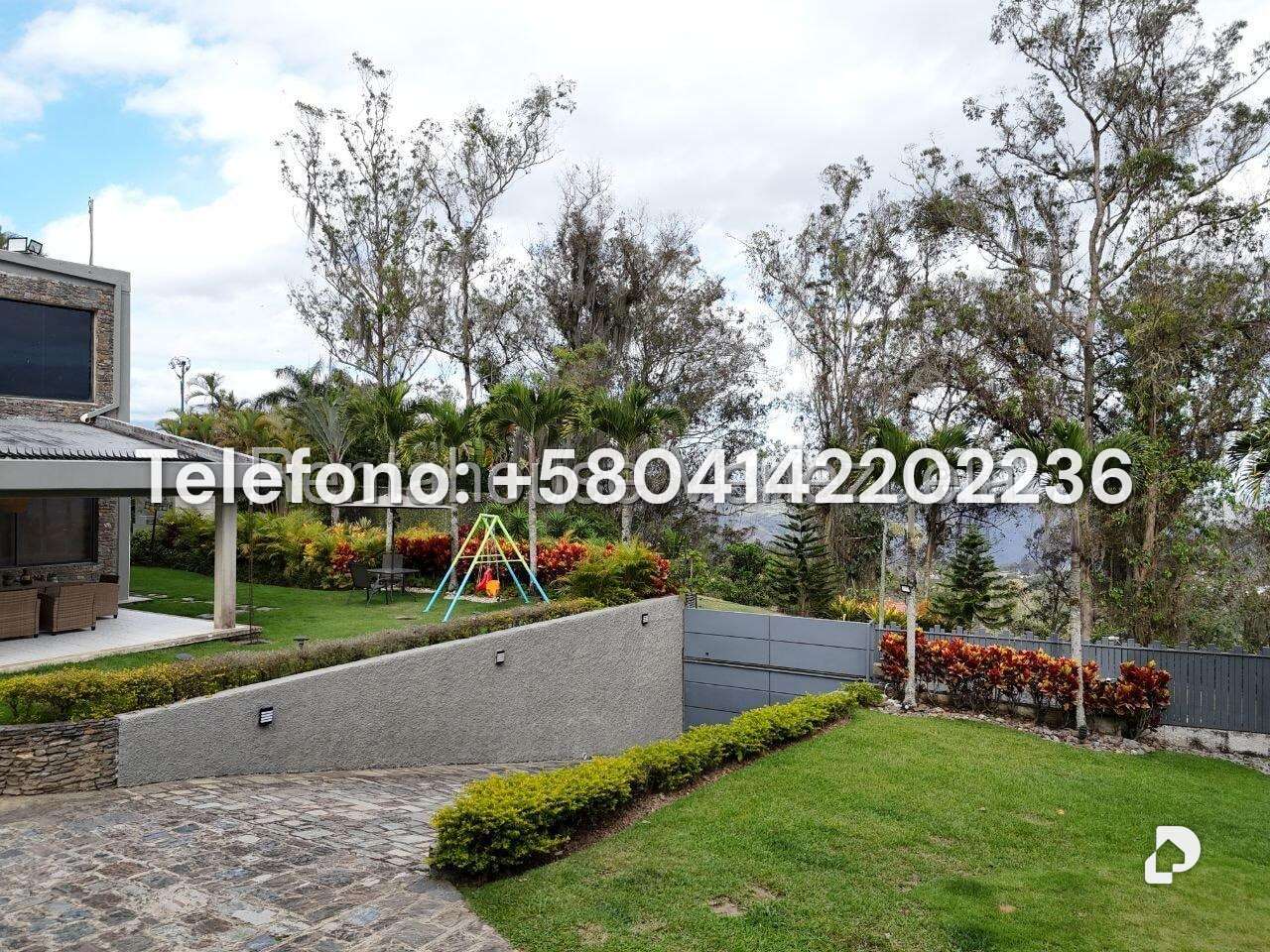 Casa en La Lagunita Country Club, Caracas – 18