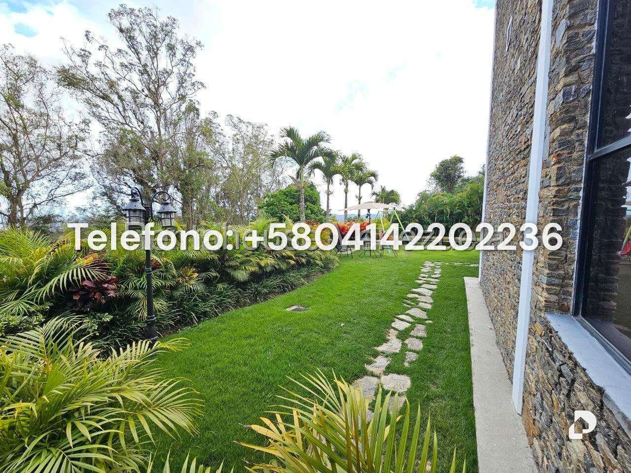 Casa en La Lagunita Country Club, Caracas – 26