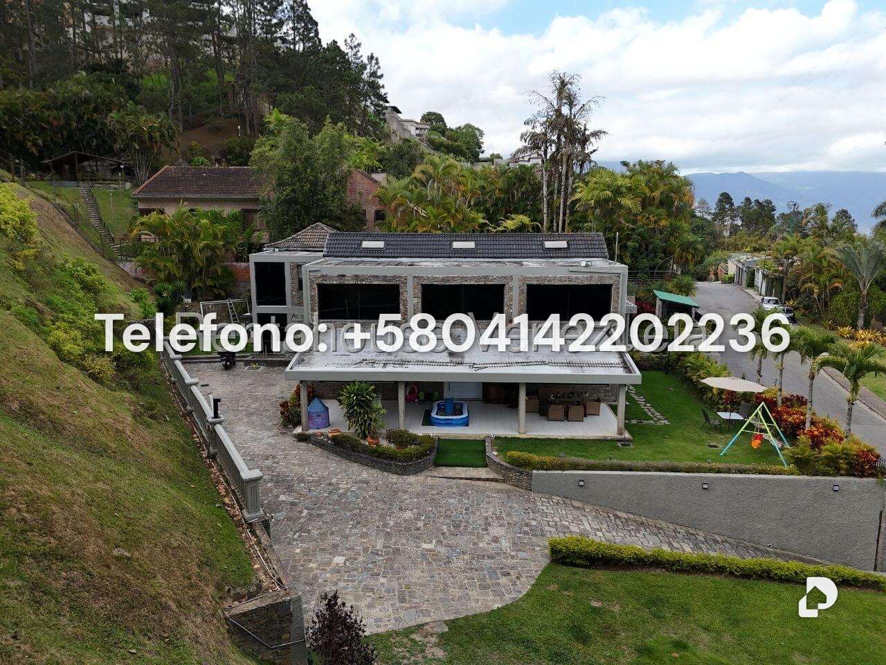 Casa en La Lagunita Country Club, Caracas – 21