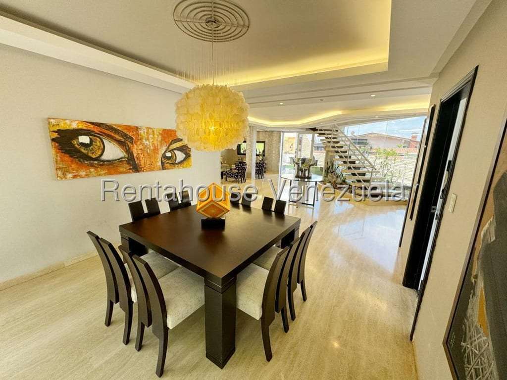 Casa en Los Naranjos (del Cafetal), Caracas