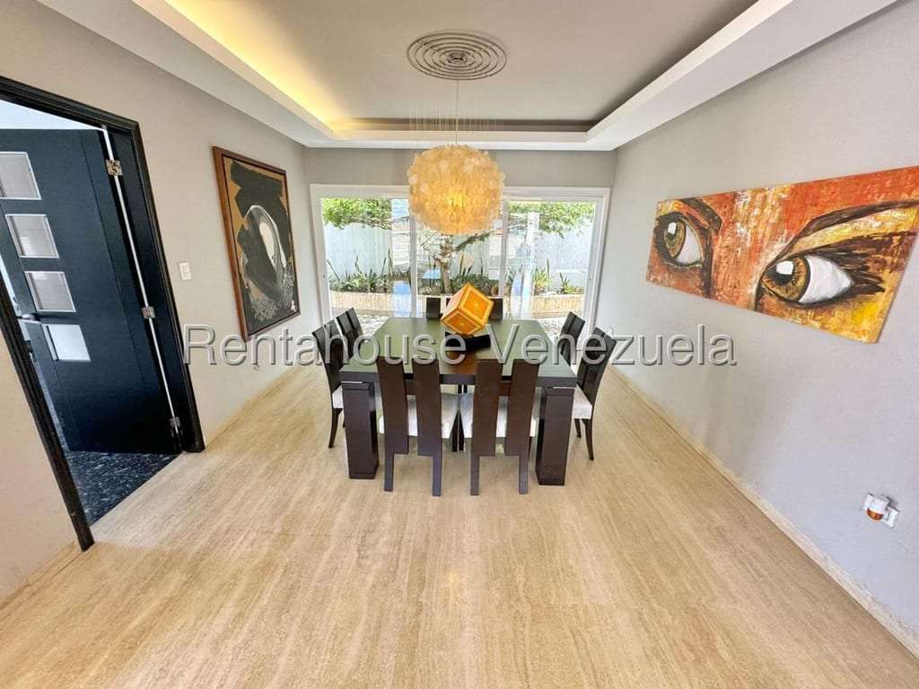 Casa en Los Naranjos (del Cafetal), Caracas