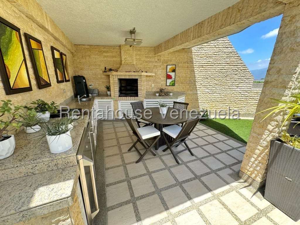 Casa en Los Naranjos (del Cafetal), Caracas