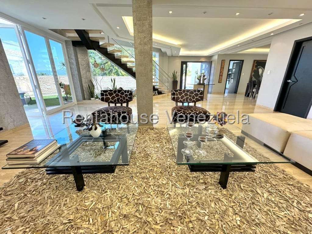 Casa en Los Naranjos (del Cafetal), Caracas