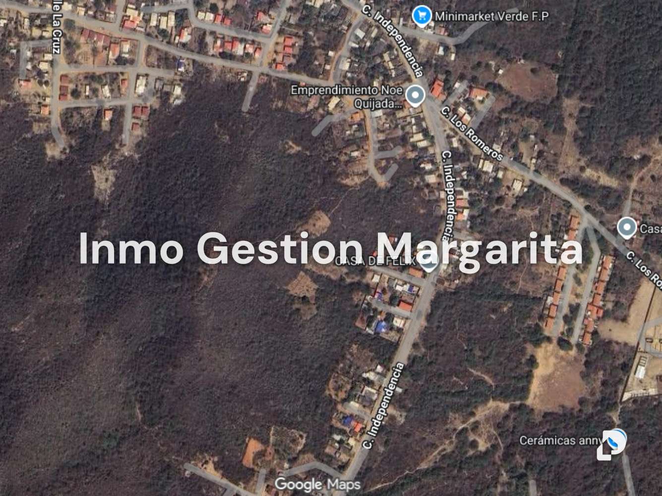 Terreno en Gómez – 2