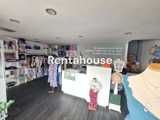 Local comercial en Parroquia Urbana San José, Valencia – 2