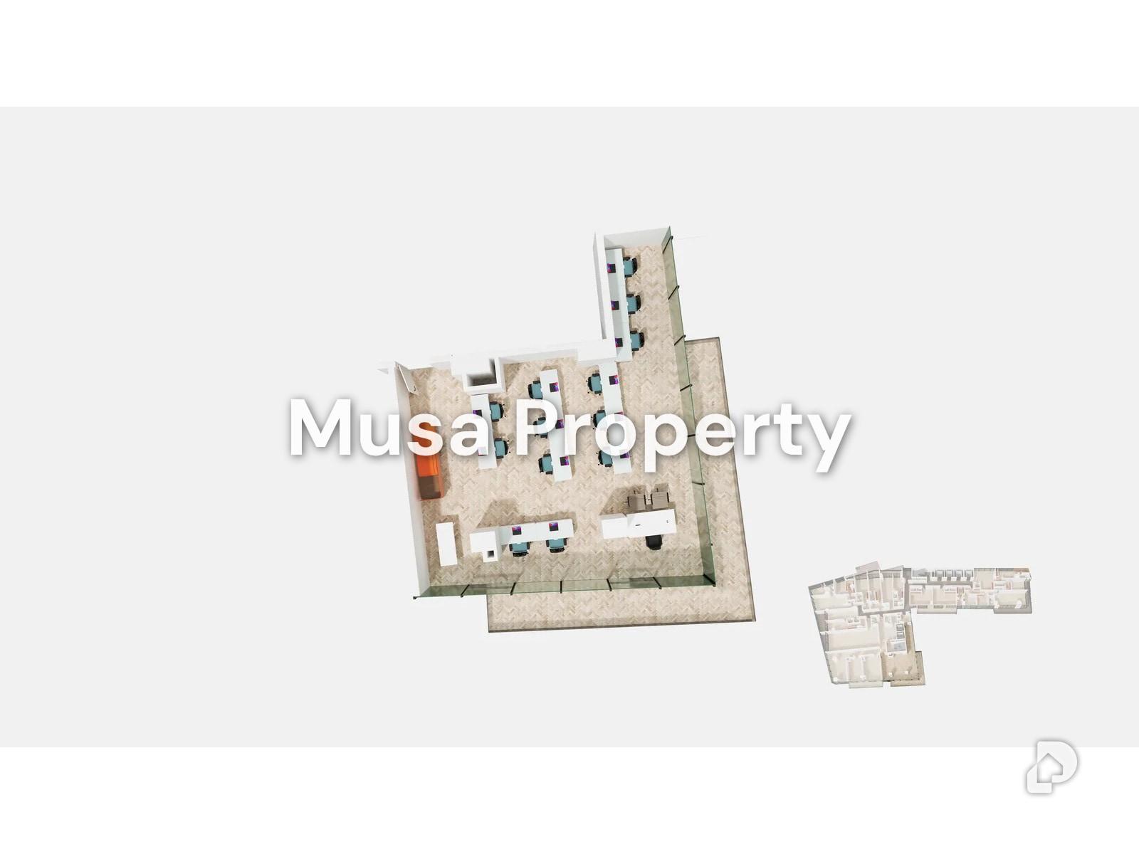 Office in Las Mercedes, Caracas – 2