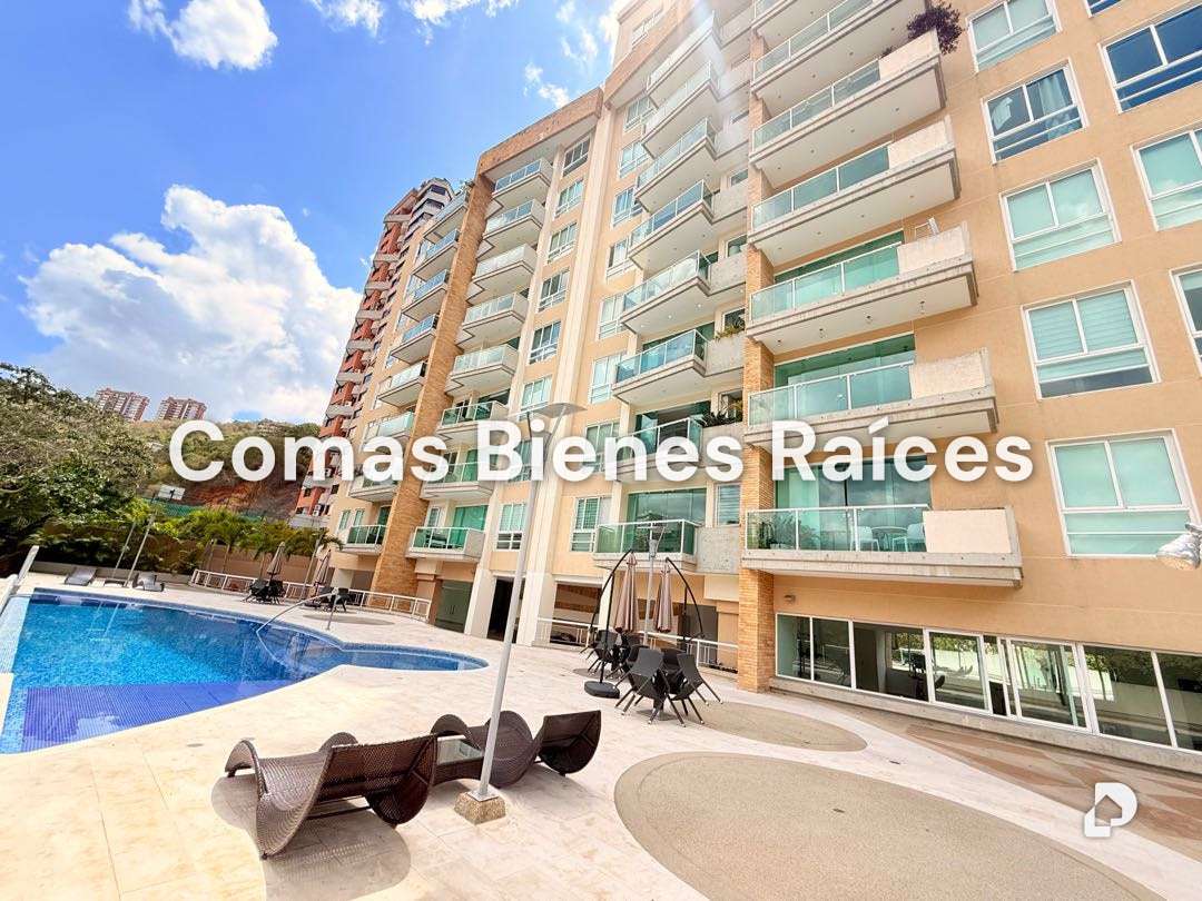 Apartamento en Las Mesetas, Caracas – 26