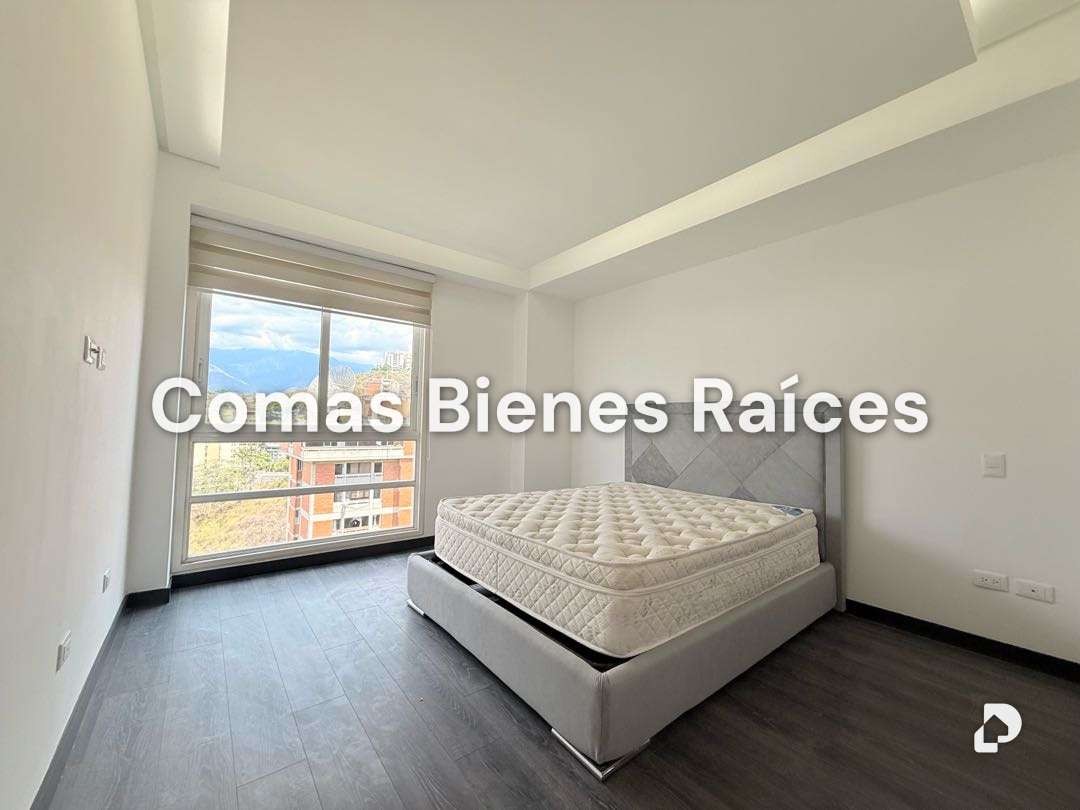 Apartamento en Las Mesetas, Caracas – 10