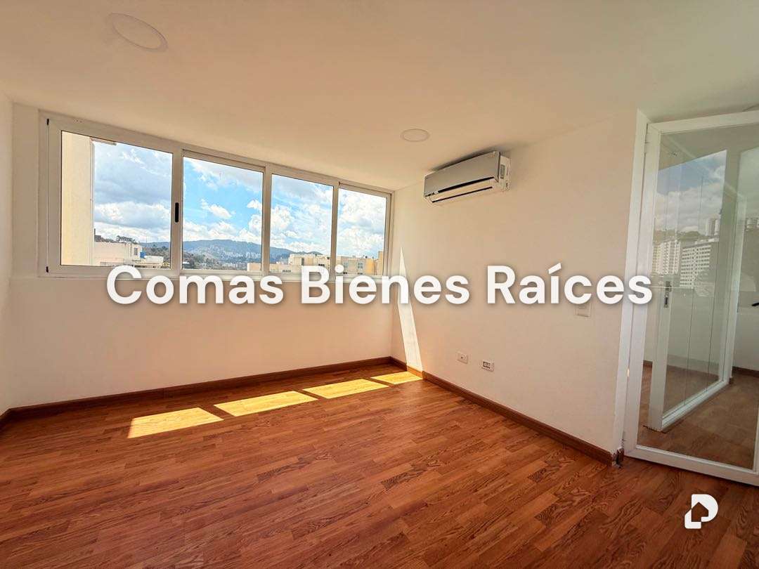 Apartamento en Las Mesetas, Caracas – 20