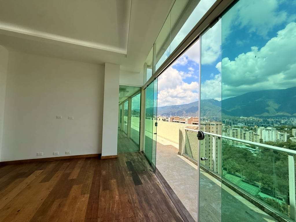 Penthouse en Las Mesetas, Caracas - 1