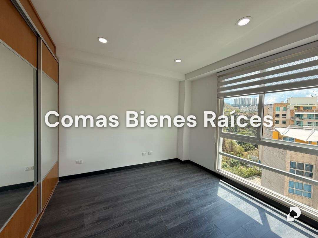 Apartamento en Las Mesetas, Caracas – 11