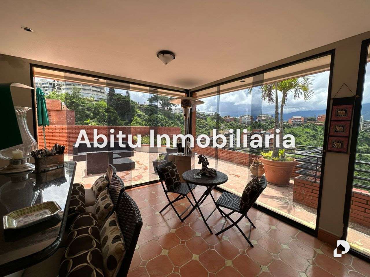 Apartment in Colinas de Valle Arriba, Caracas – 4
