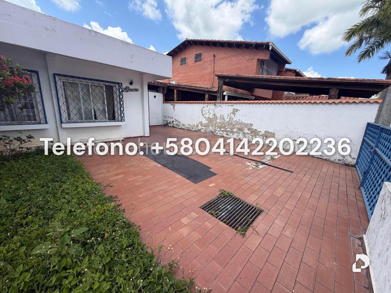 Casa en Lomas de La Lagunita, Caracas – 3