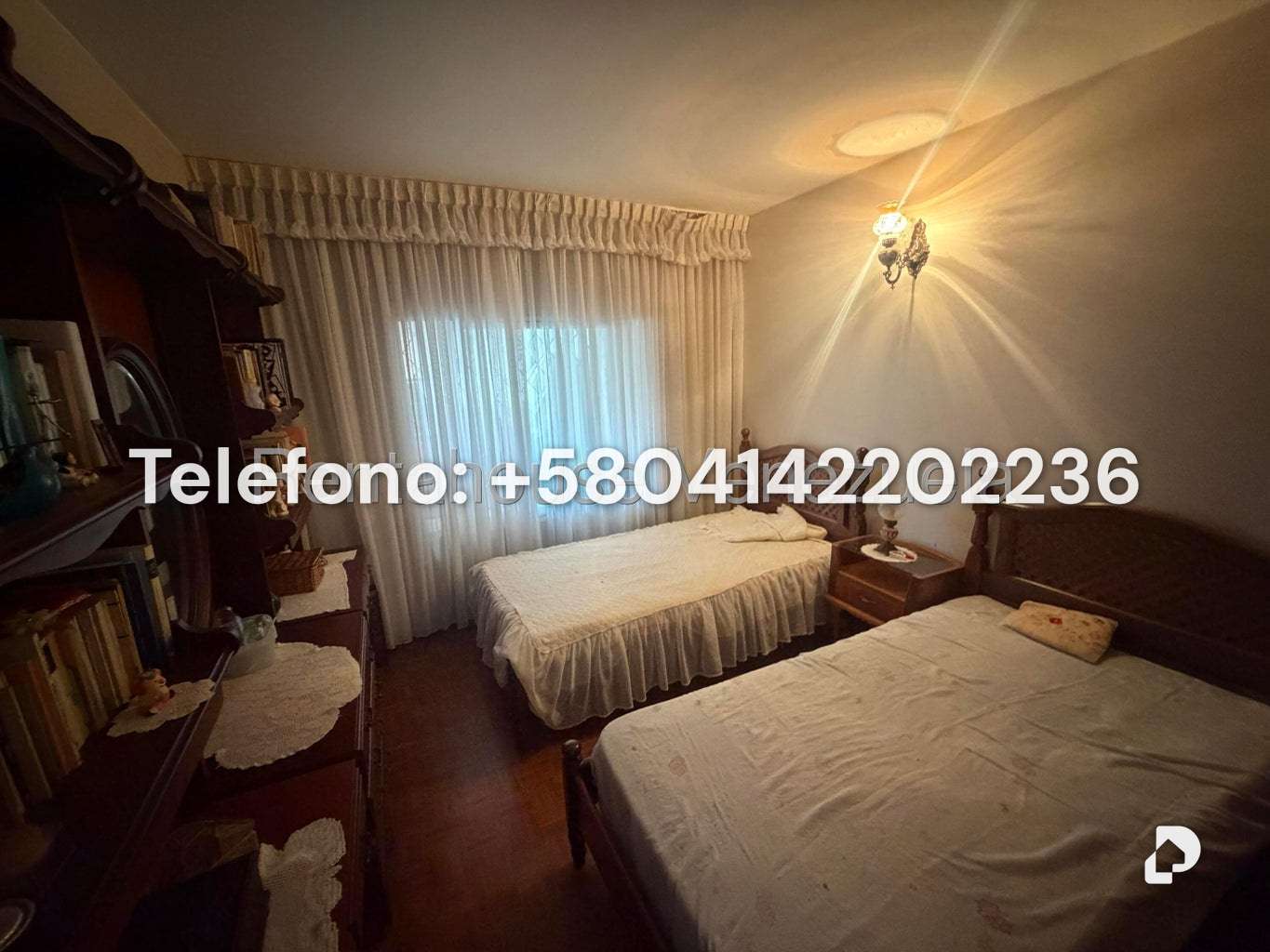Casa en Lomas de La Lagunita, Caracas – 13