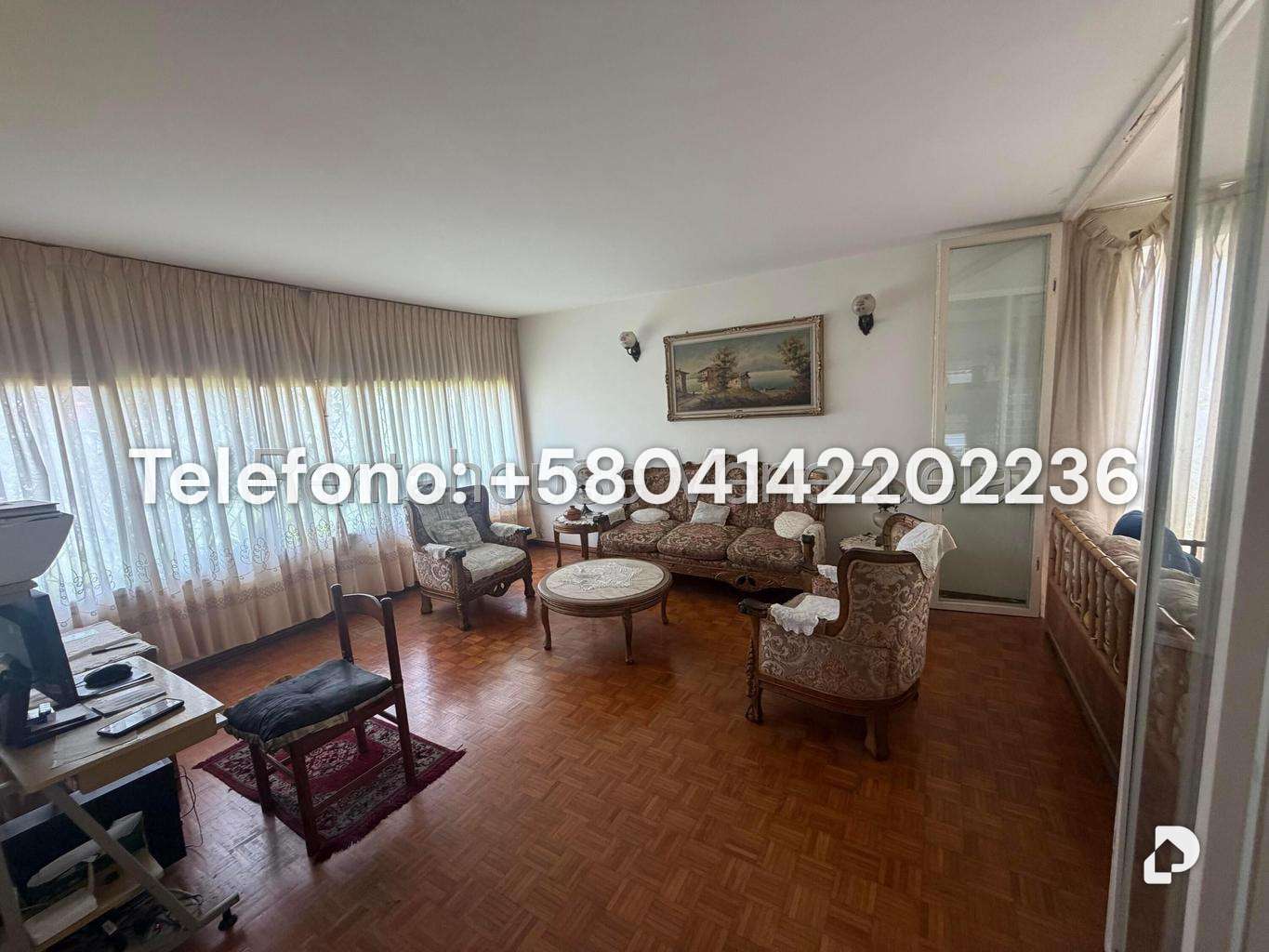 Casa en Lomas de La Lagunita, Caracas – 22