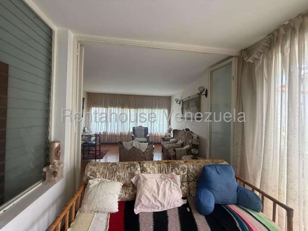 Casa en Lomas de La Lagunita, Caracas