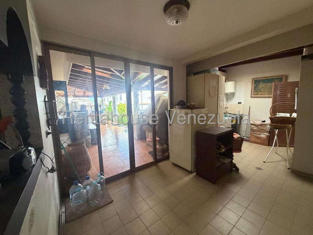 Casa en Lomas de La Lagunita, Caracas