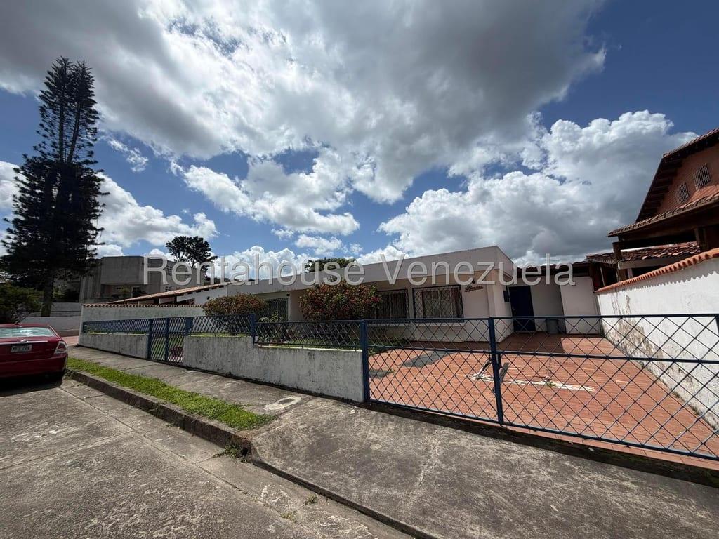 Casa en Lomas de La Lagunita, Caracas