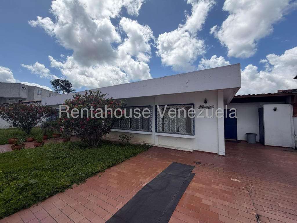 Casa en Lomas de La Lagunita, Caracas